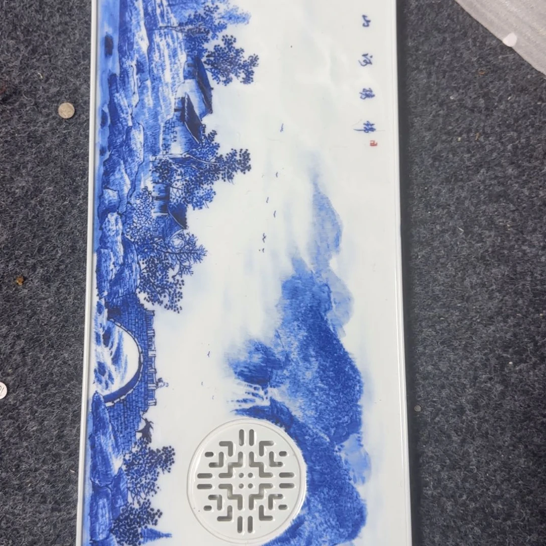 景德镇纯手绘茶具圆圆288