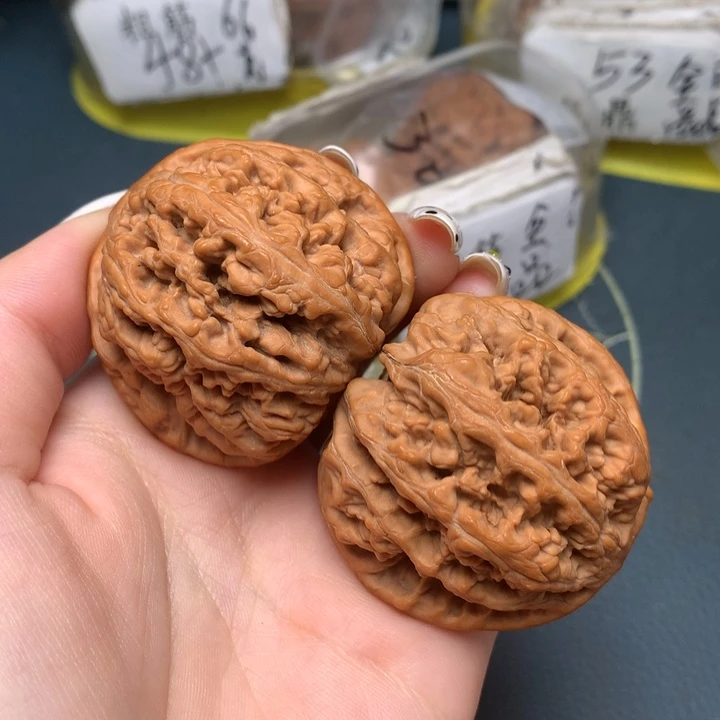 文玩核桃把件48-35139-0