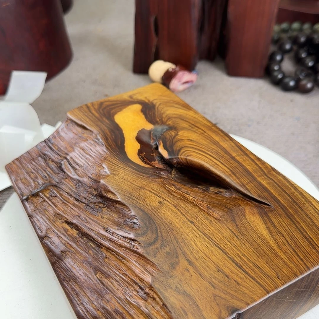 大果紫檀（缅甸花梨）p***娃