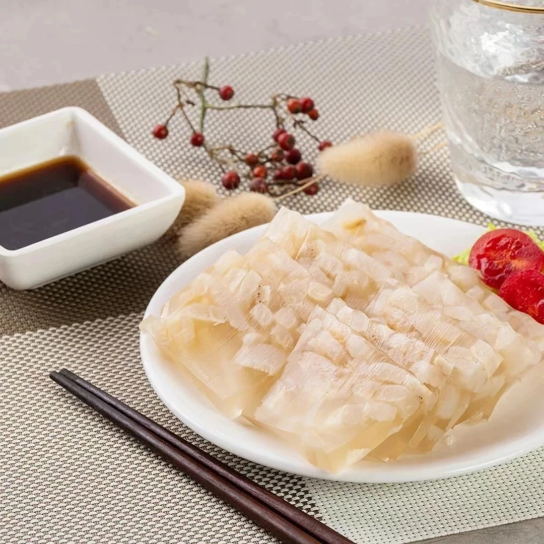 东北吉林 纯手工皮冻和血肠套餐 各一斤