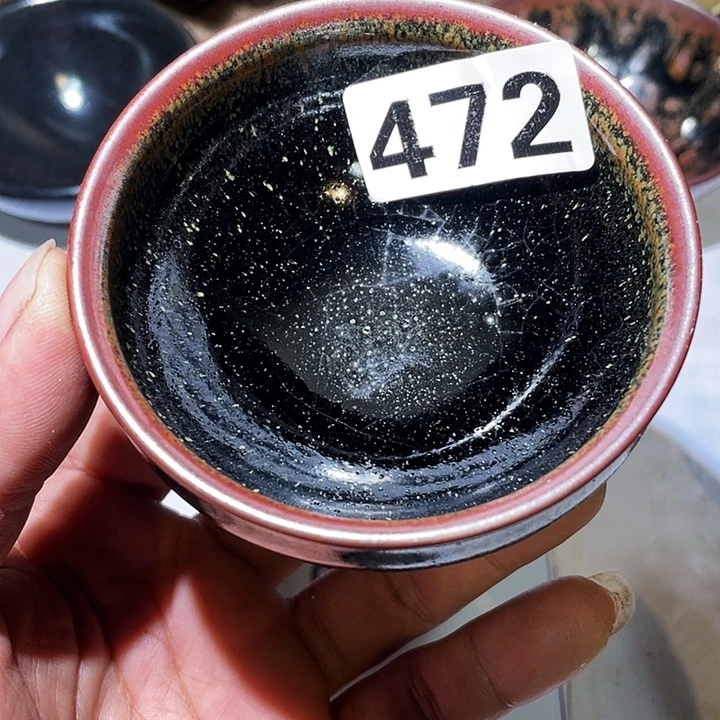 茶盏参加工作期间被聘472多人次