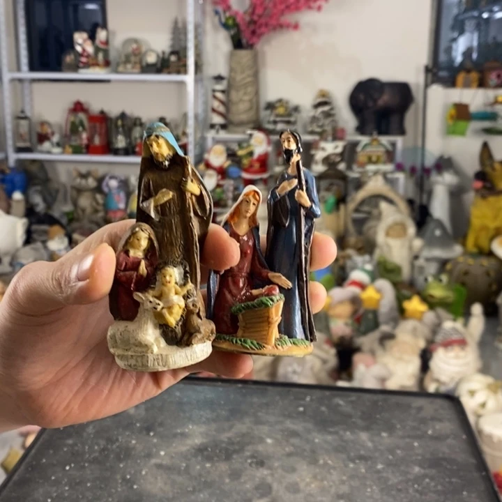 树脂工艺品摆件默认微瑕