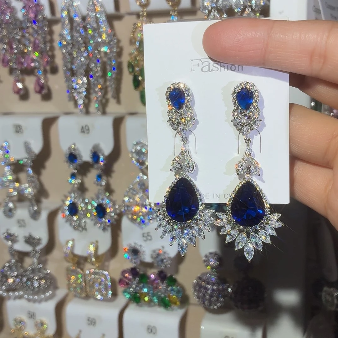 锆石铜合金925银针