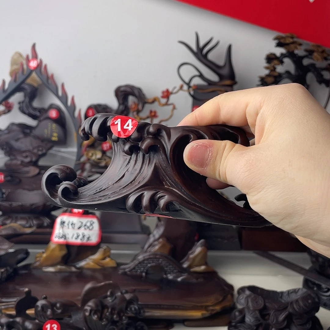 树脂制品底座设计