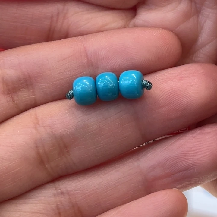 绿松石未镶嵌珠宝奇石6.5