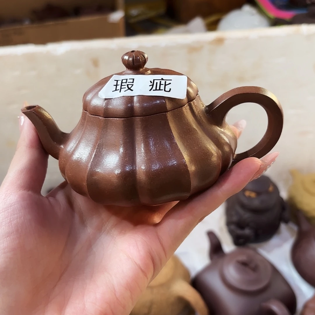 紫砂茶宠五号店专享
