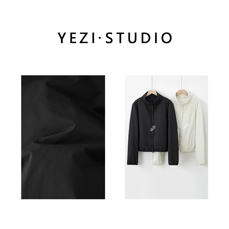 【泡芙】美国進口3M新雪丽科技廓形棉服轻柔保暖可机洗外套25307001