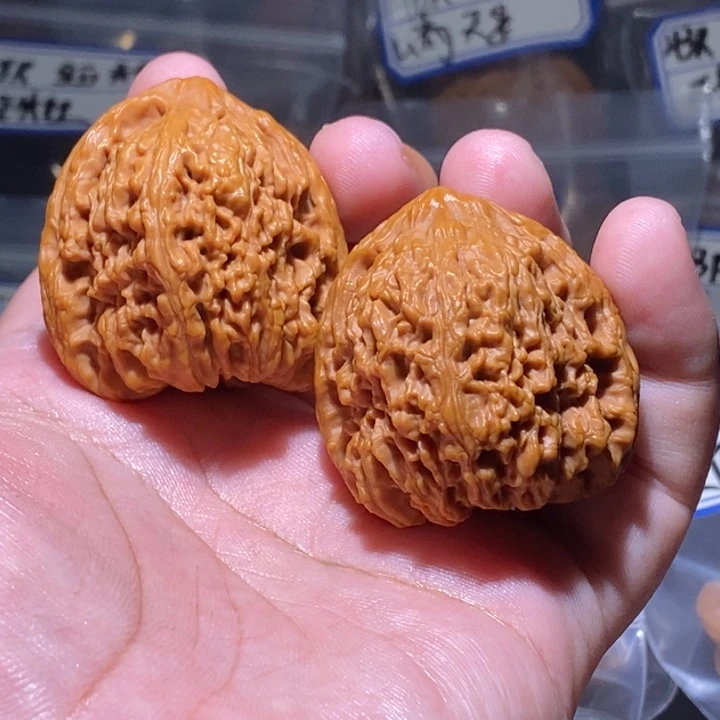 吊坠文玩核桃40全品