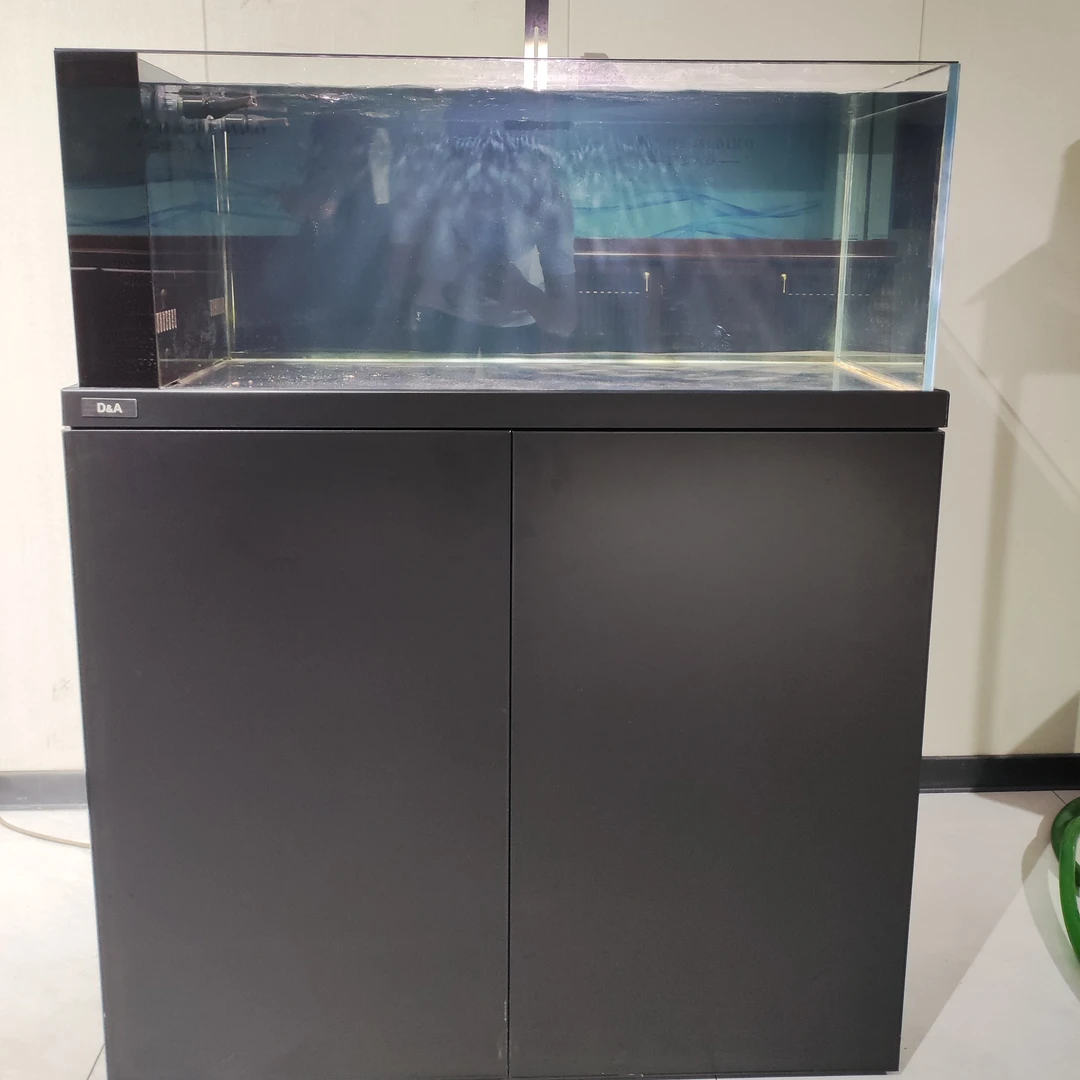 德彩定制溪流缸1米✖️50✖️40