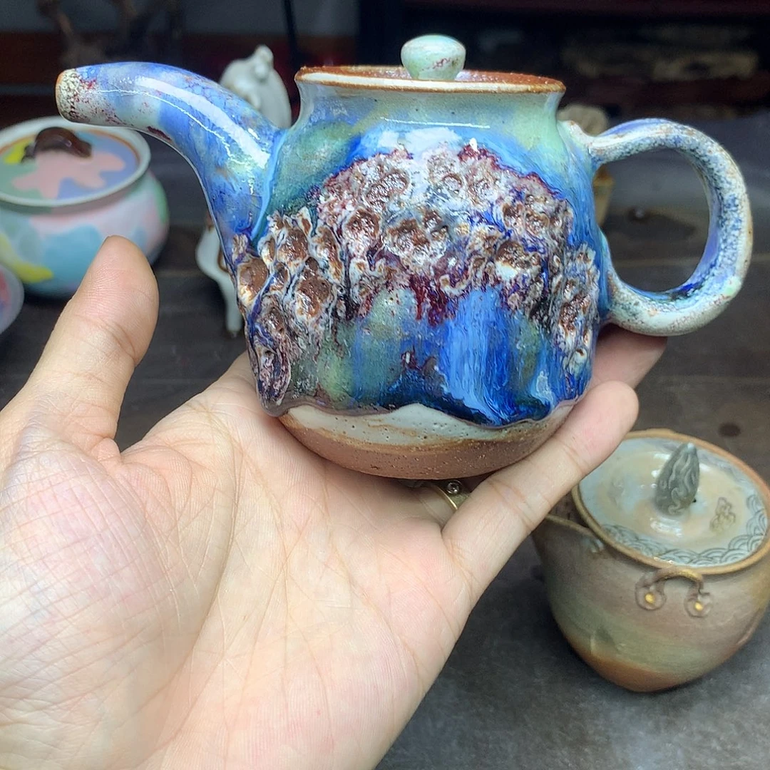 杨树手作多彩虫蛀系列