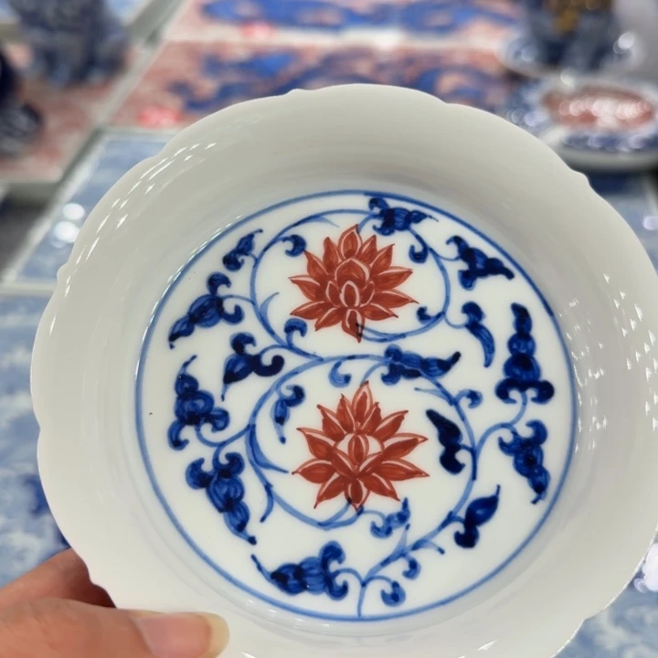 【闪购商品】景德镇手工手绘陶瓷