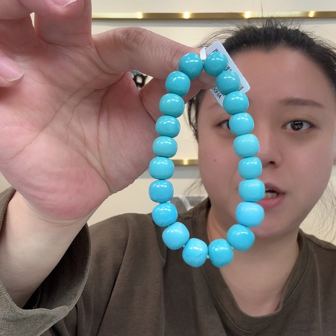 绿松石未镶嵌珠宝奇石32