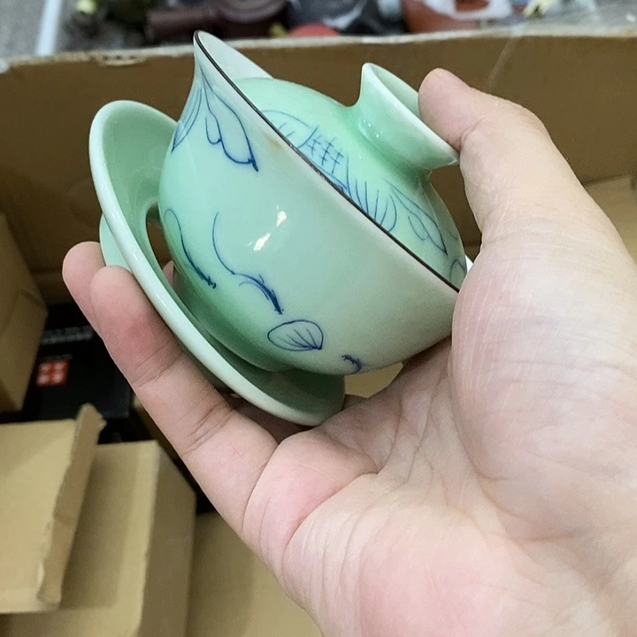 陶瓷艺术品及陶瓷制品