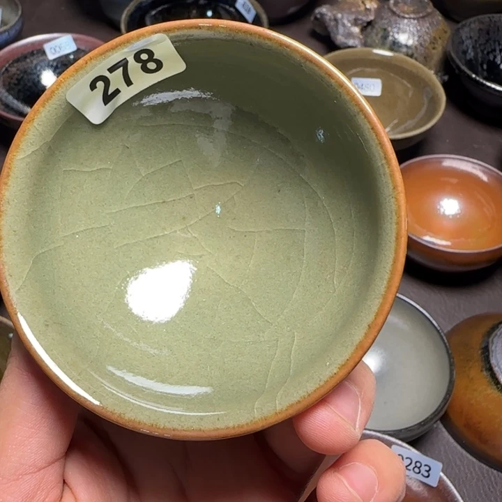 茶盏柴烧建盏闪购链接278