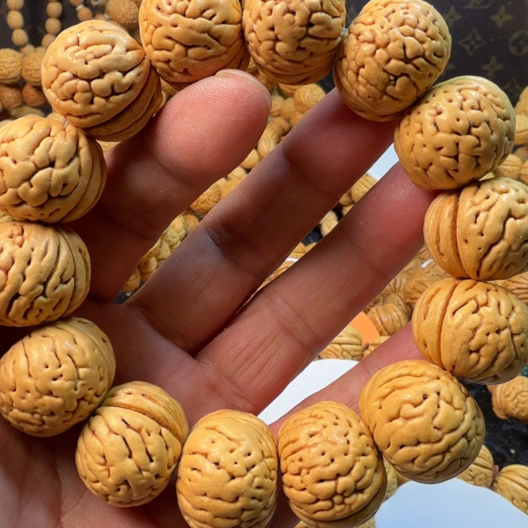 吊坠桃核盘锦铁核肌肉22尺