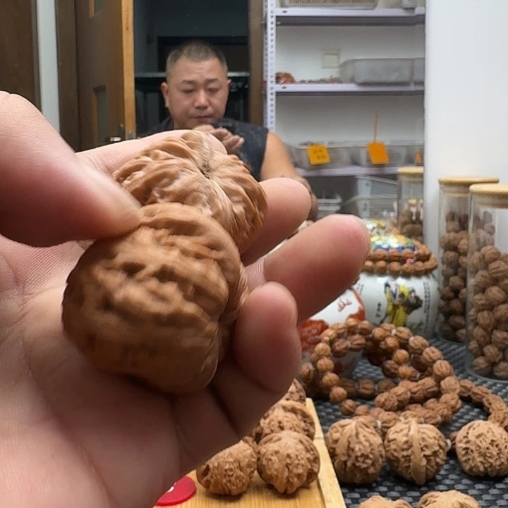 吊坠文玩核桃核桃