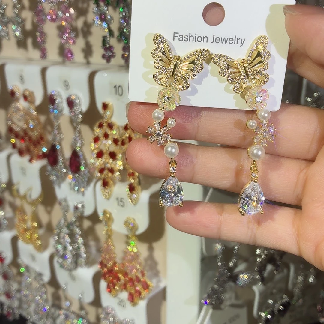 锆石铜合金925银针