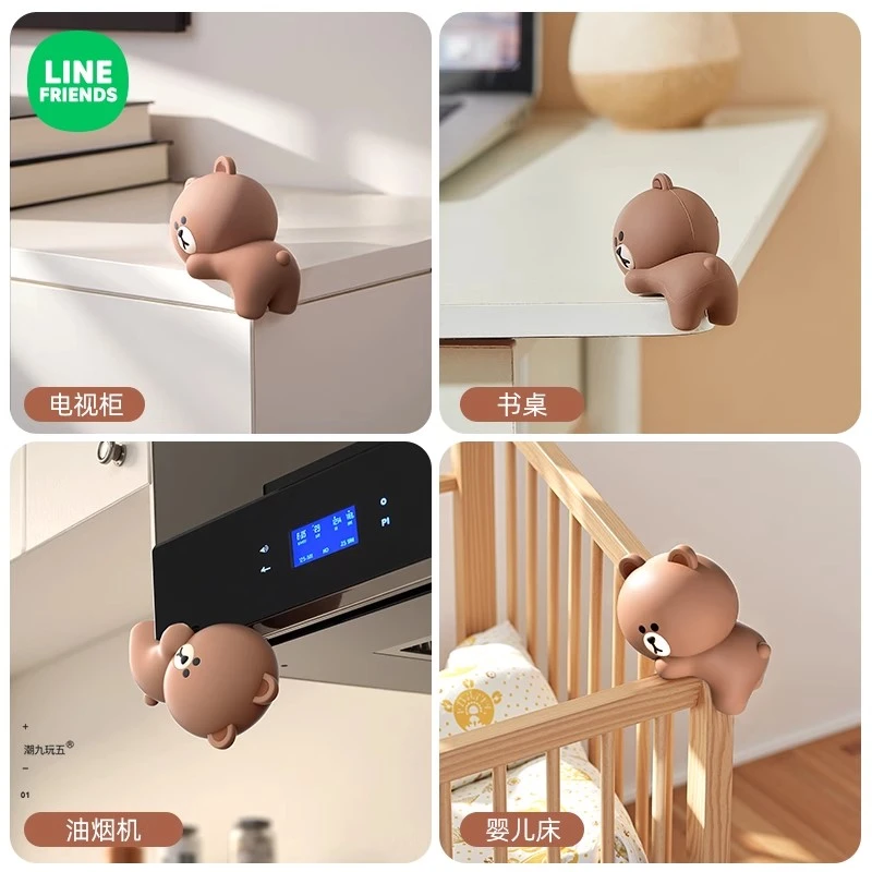 【直播专属福利】桌角防摔保护套儿童宝宝卡通防磕贴窗户包边防撞条