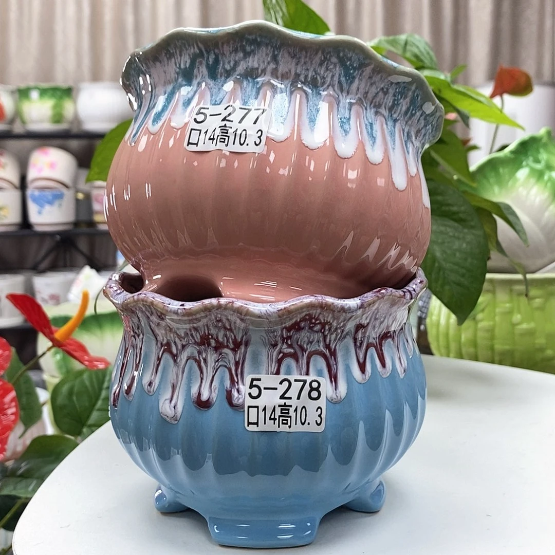 陶瓷@陶瓷花盆@@6277278