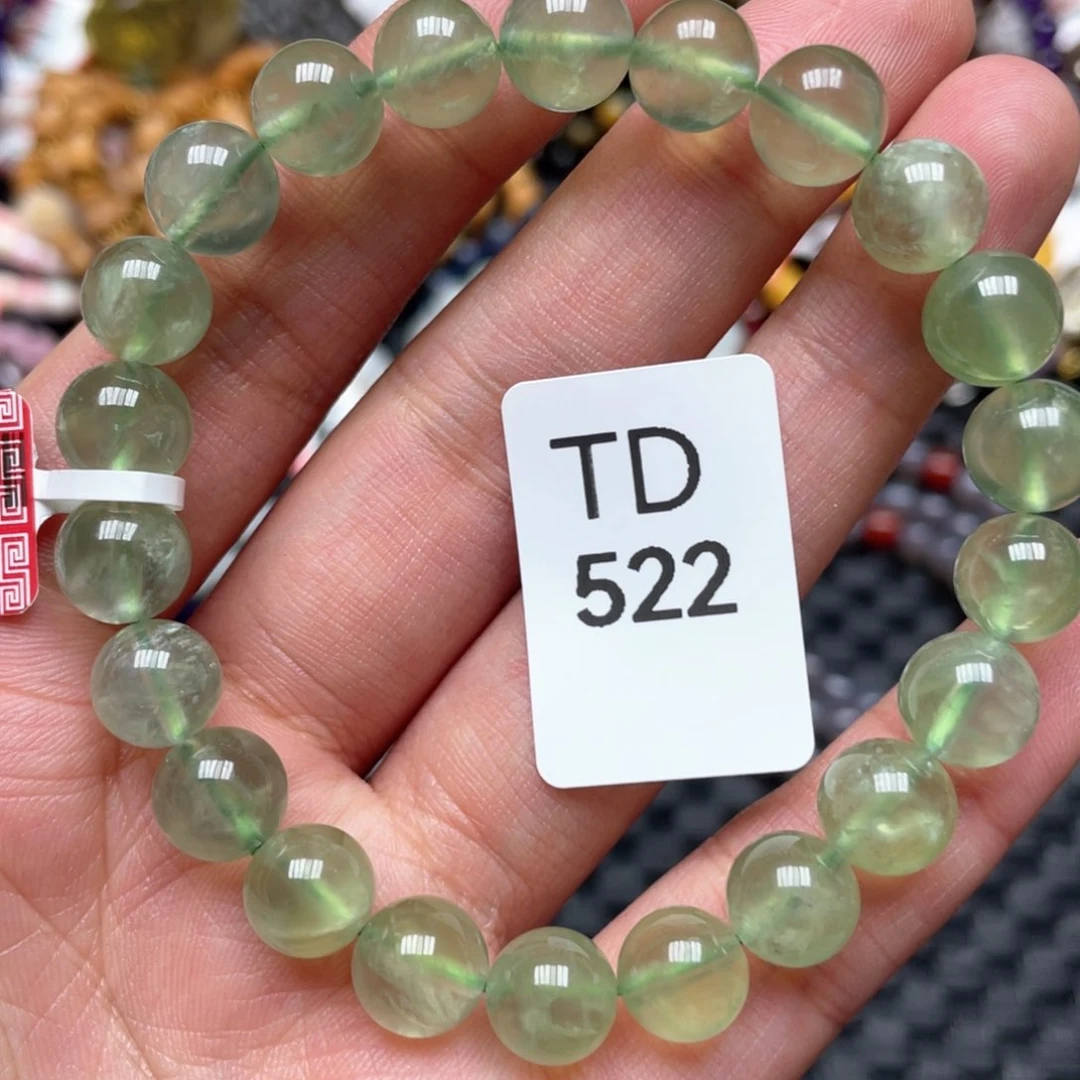 葡萄石手饰未镶嵌