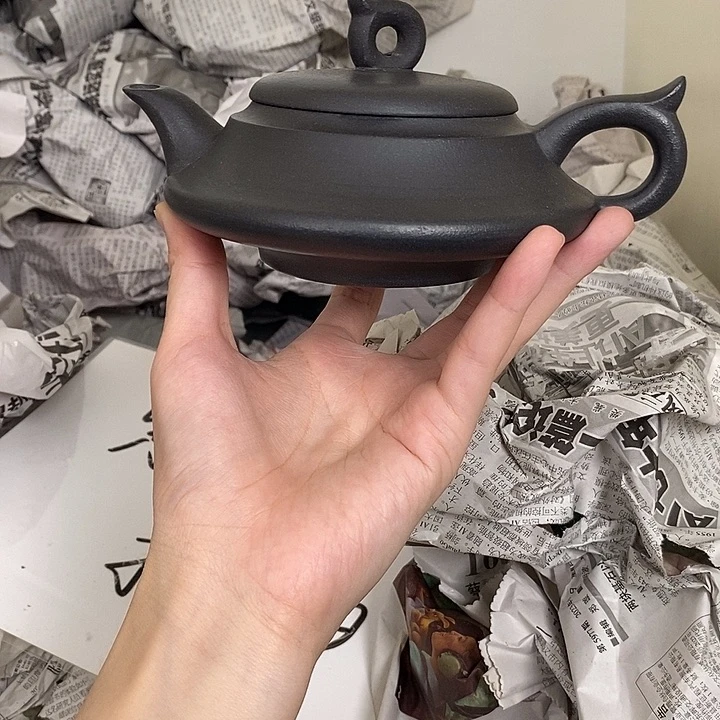 茶壶紫砂宜兴紫砂壶