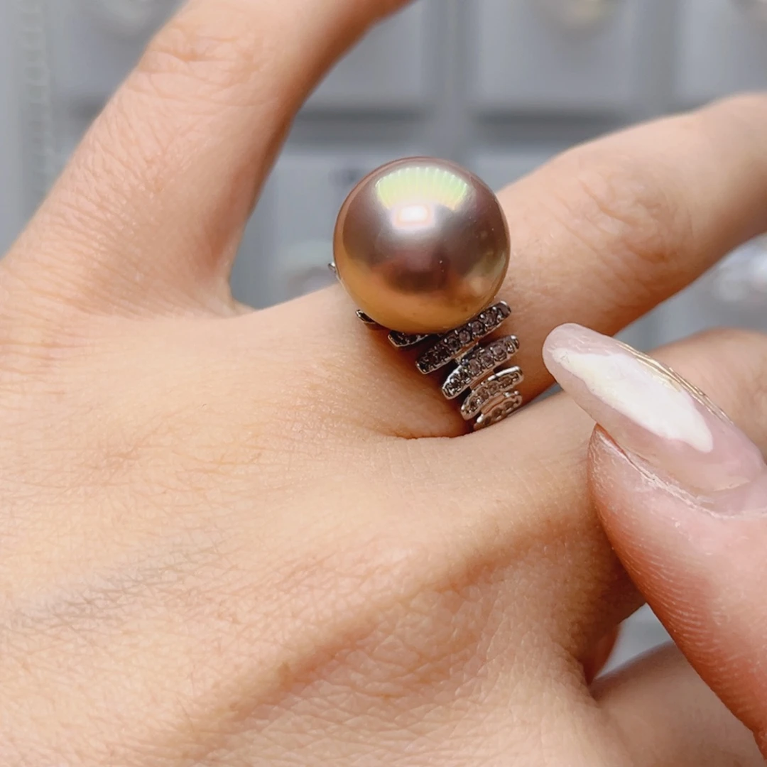 未镶嵌颈饰淡水珍珠