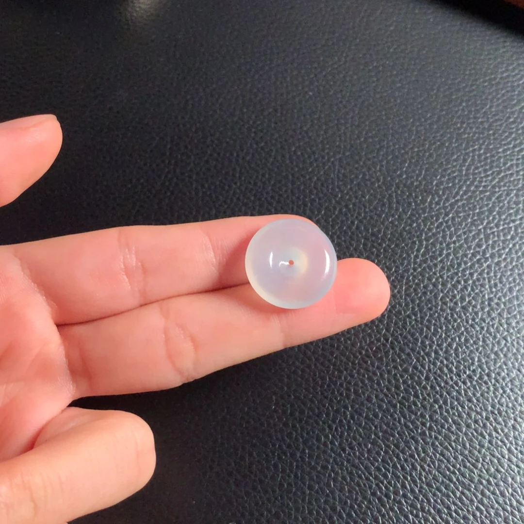 翡翠吊坠(赠链)未镶嵌H****a