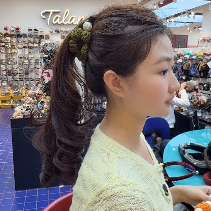 皮质非金属好看得香蕉夹130