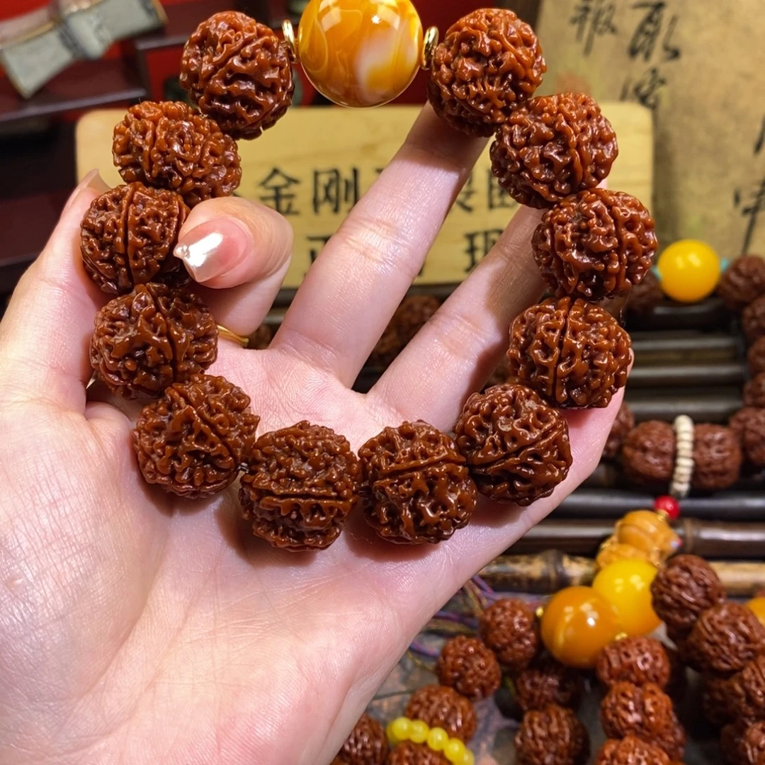 手串金刚菩提623.  S