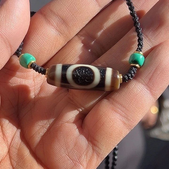 玛瑙/玉髓（覆膜）未镶嵌颈饰