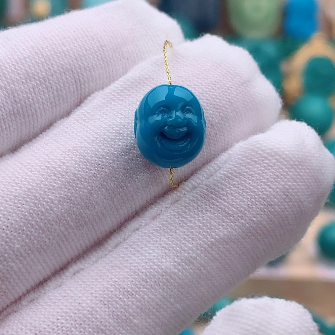 未镶嵌绿松石配饰9