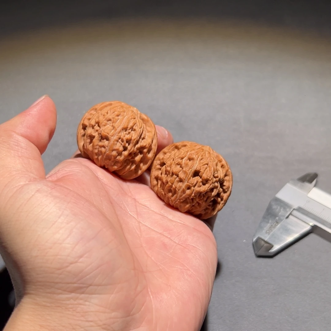 胡***计40加全品收藏级磨盘