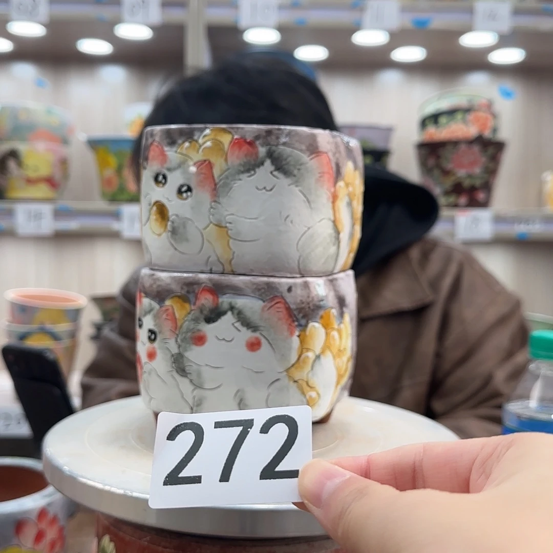 花盆紫砂瑕疵瑕疵272