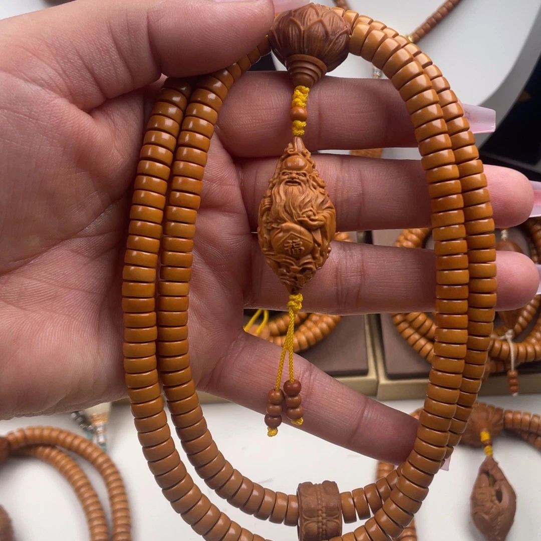 橄榄核手串/手链橄榄核核尖285