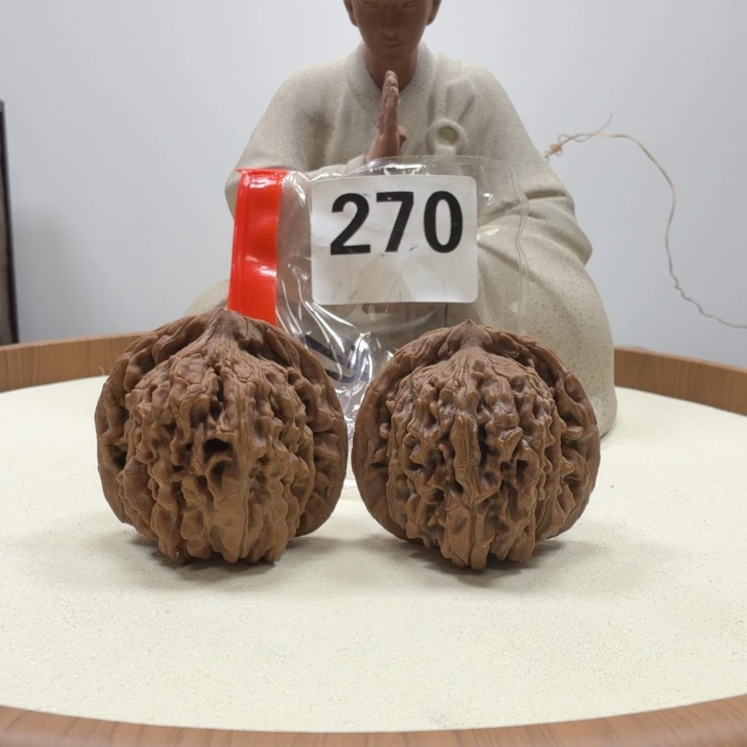 文玩核桃把件楼子