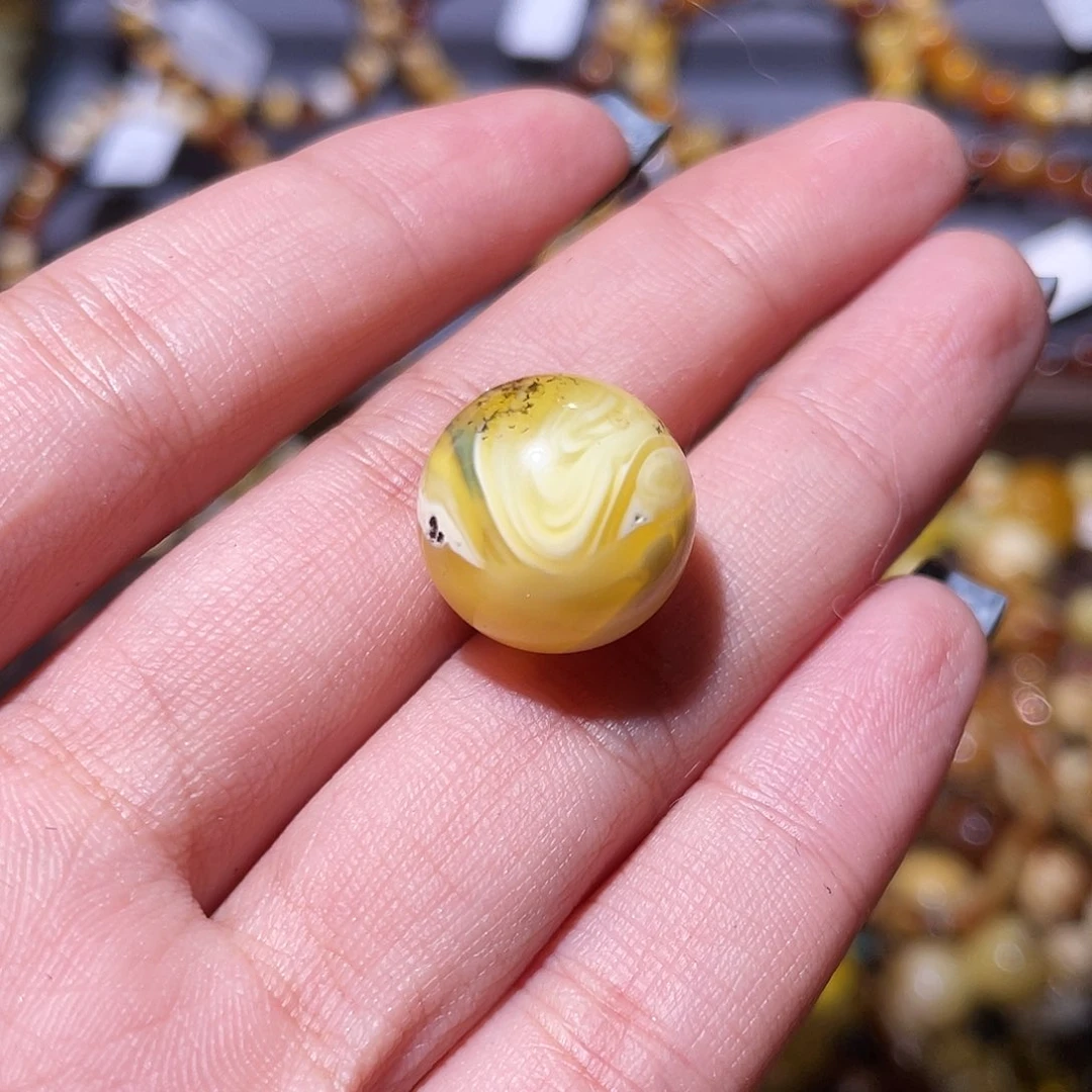 未镶嵌蜜蜡裸石15+mm福利