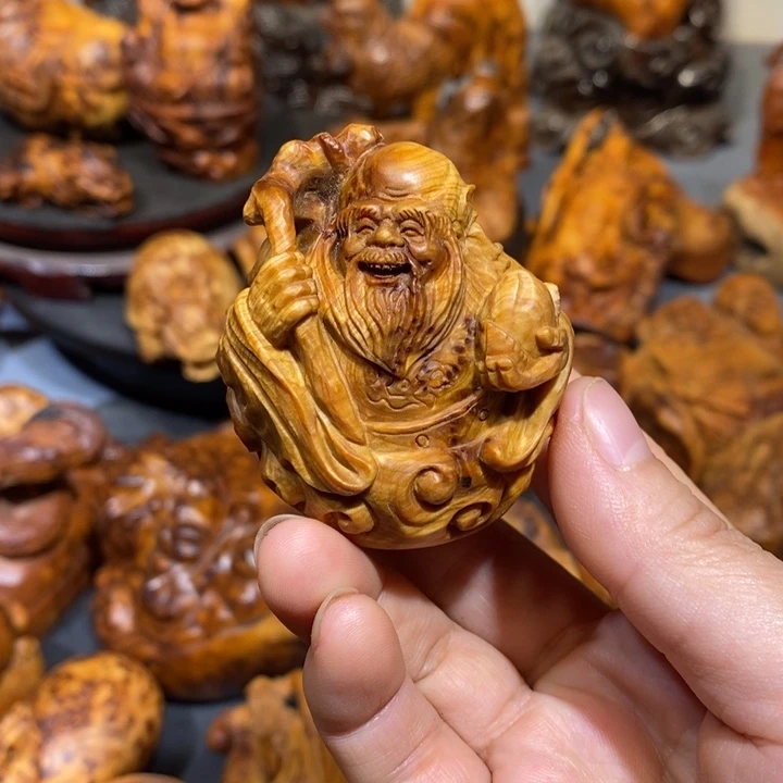 柏木炉*阁太行崖柏陈化