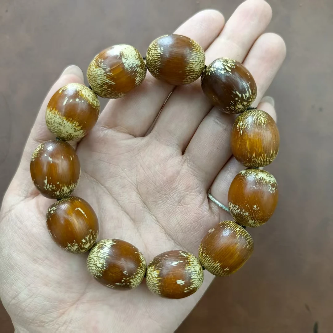 沉香乐壹木作文玩18  741