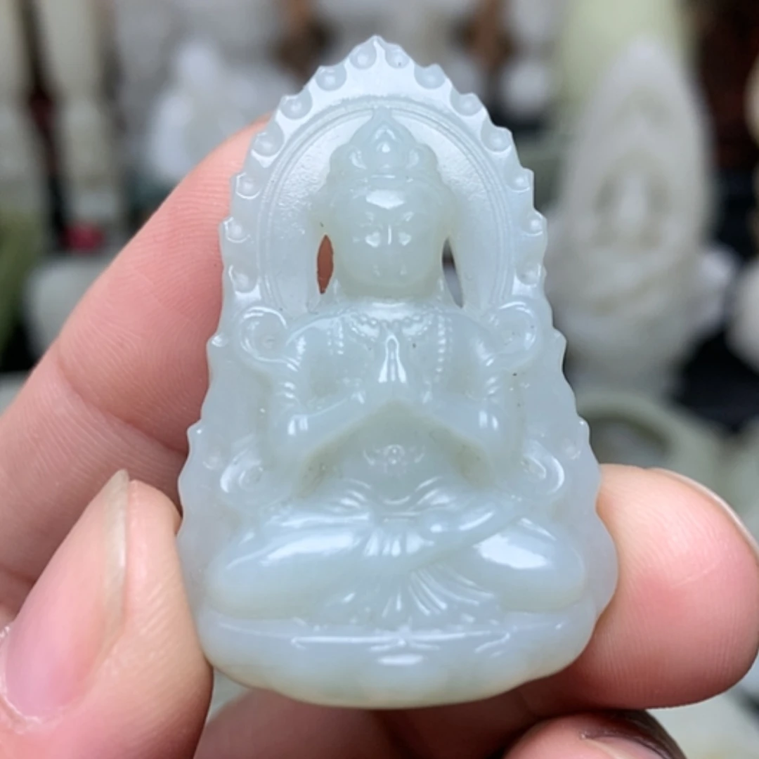 【闪购商品】未镶嵌和田玉挂件