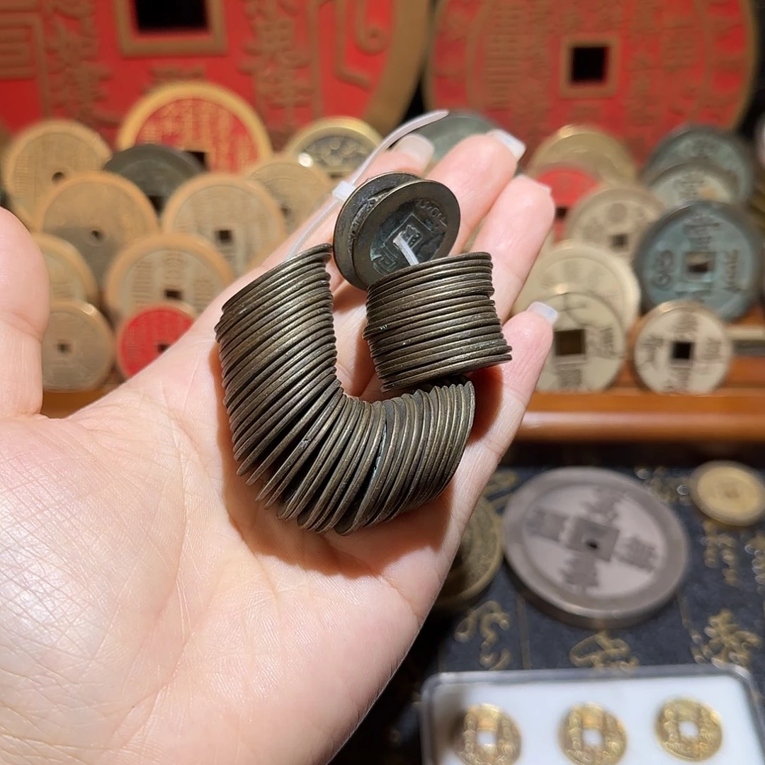 金***指铜现代仿制工艺品