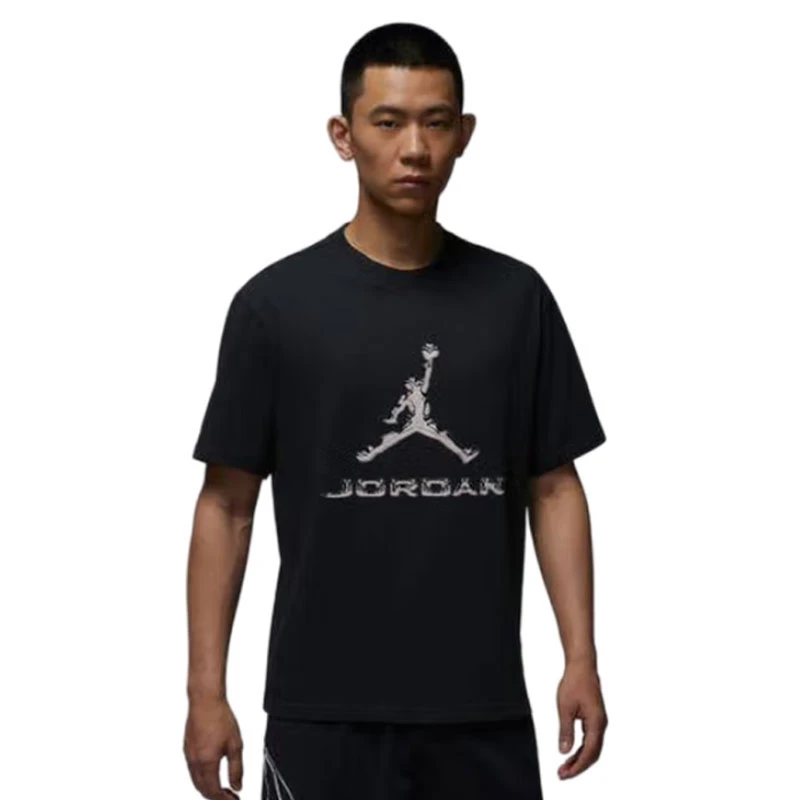 【流光风】nike耐克男子运动休闲短袖T恤HQ9092-010