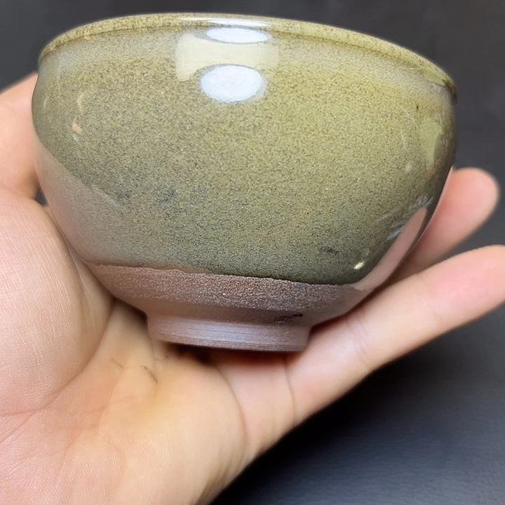 茶盏将军杯9.5口径