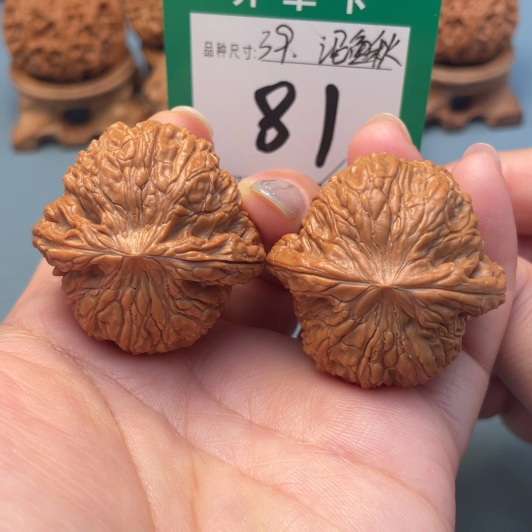 把件桃核文玩核桃