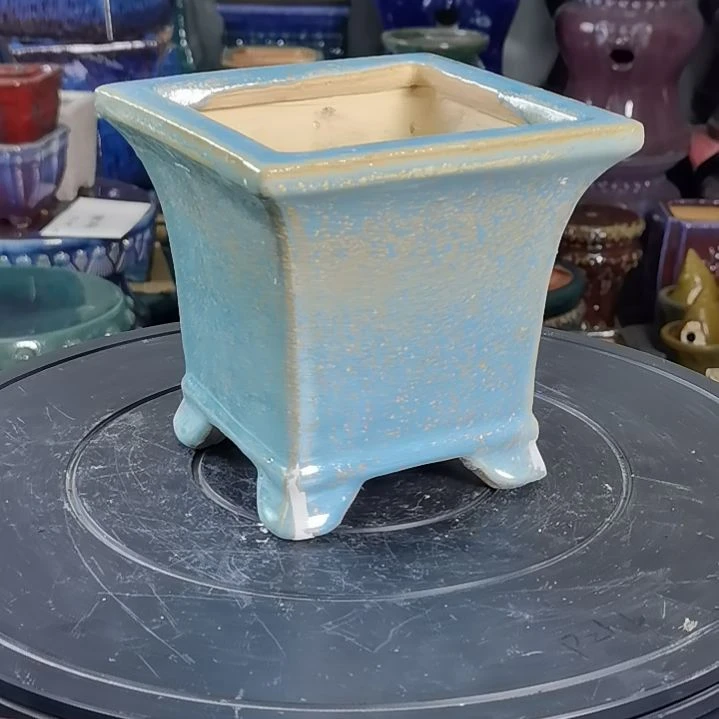 系****鲤石湾花盆默认微瑕