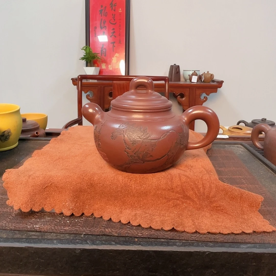 茶壶紫砂紫砂壶2898