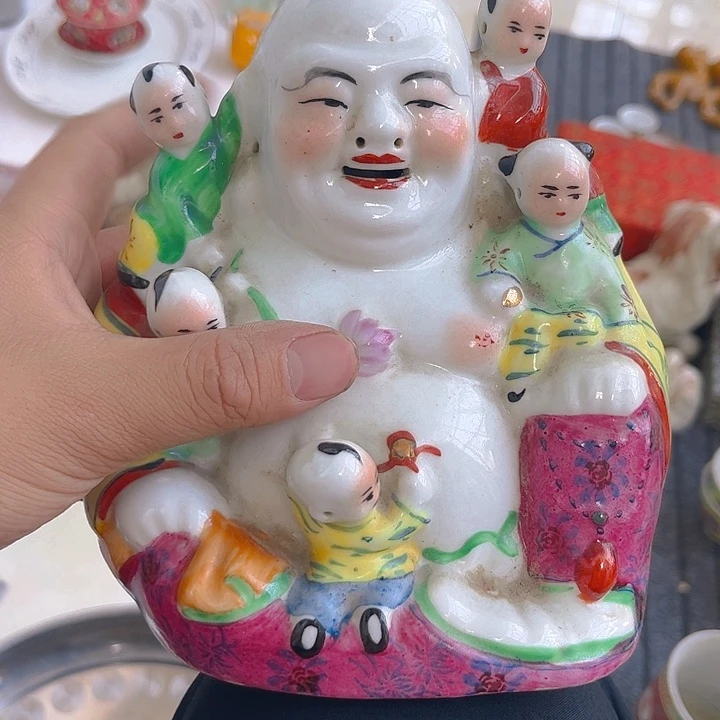 摆件，烧制问题都是正常60