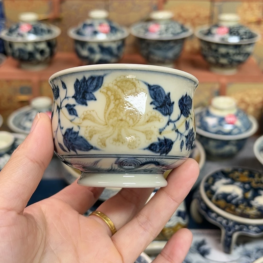 【闪购商品】杯二***术陶瓷艺术有限公司