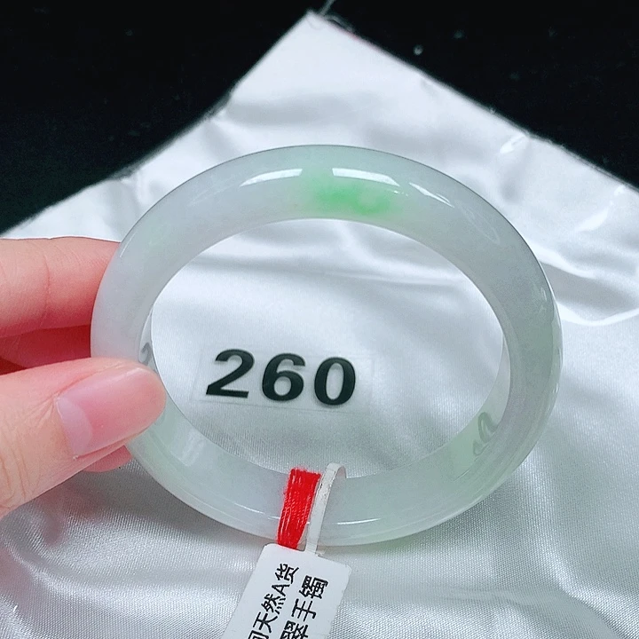 翡翠未镶嵌手镯翡翠手镯未镶嵌