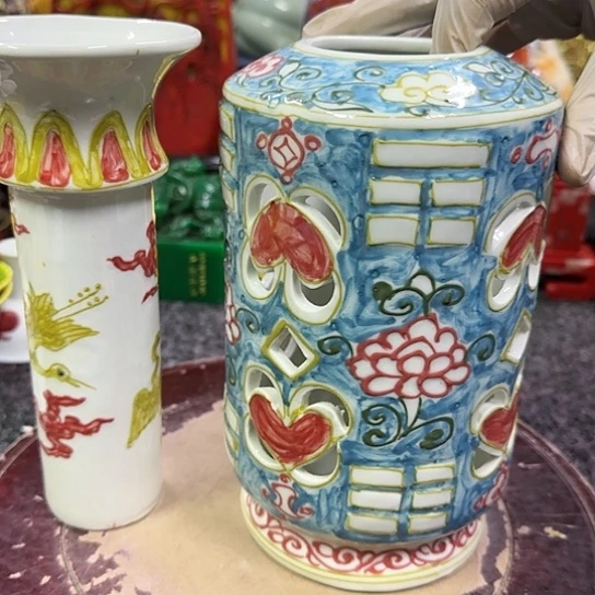 瓶摆件家居设计的设计