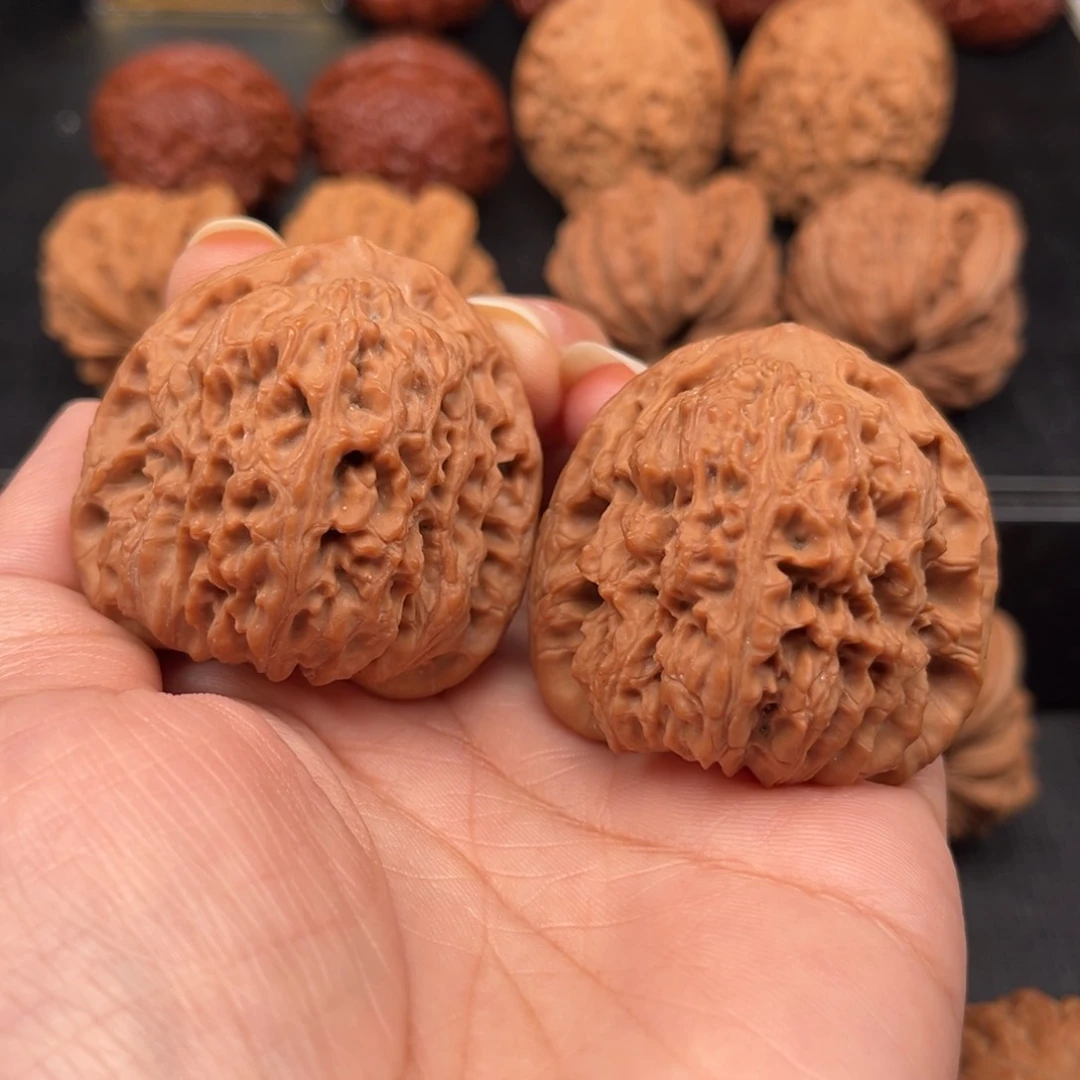 【闪购商品】吊坠文玩核桃南将石41